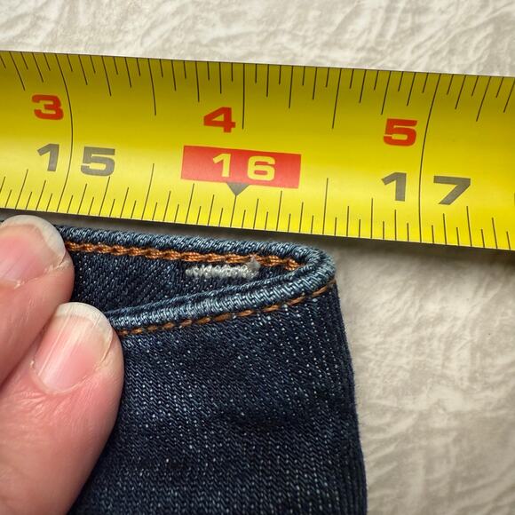 Joe’s Jeans Women’s Honey Straight Leg – Size 29 – Ryder Wash Tall - Picture 10 of 11